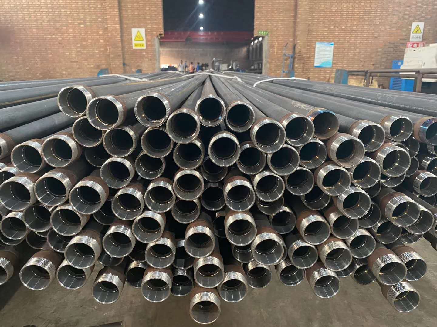 焦作桥梁声测管批量供货