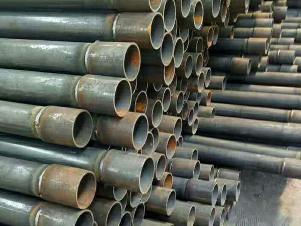 焦作套筒式声测管厚壁3.0mm