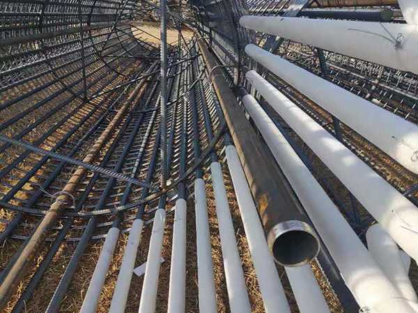 焦作桩基声测管在高速公路桥梁桩基工程中的应用案例